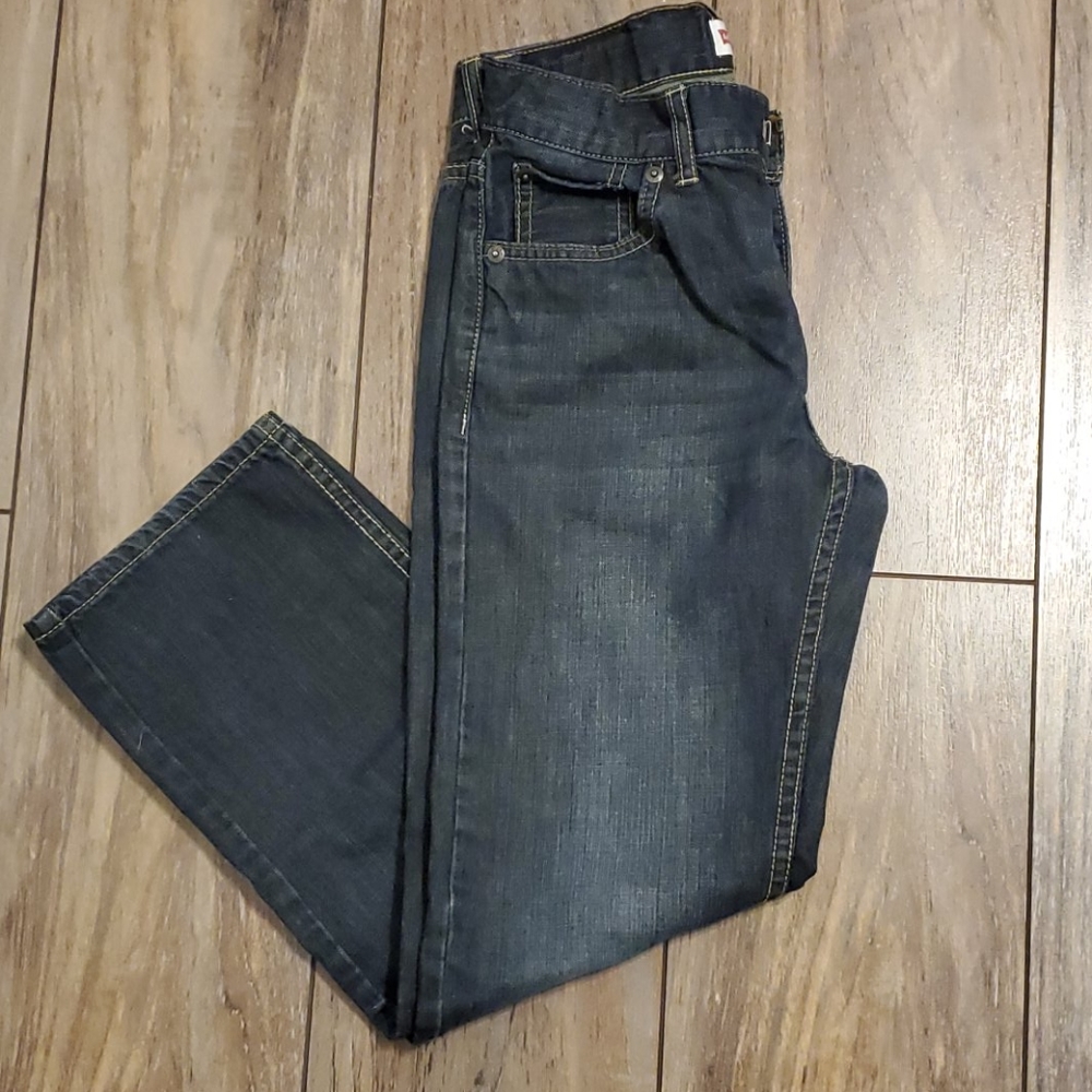 🙋‍♂️ LEVI'S 505 Boys Size 12 REG